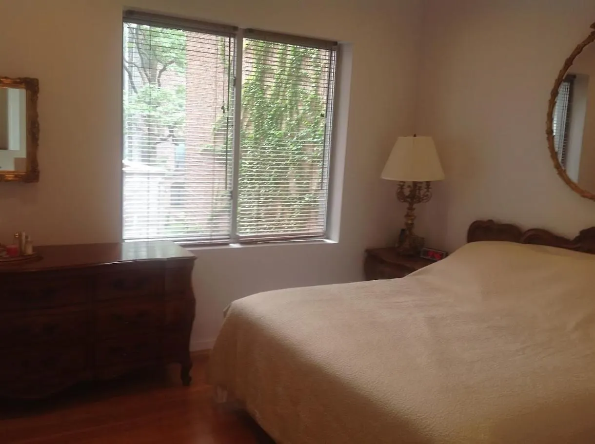 Large And Luxurious In Strivers Row New York