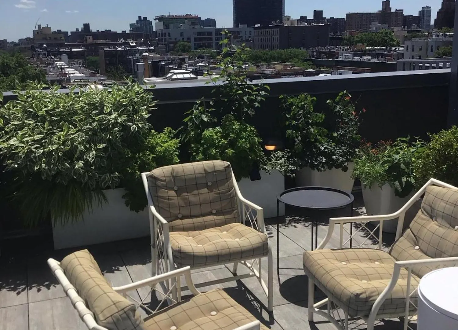 Large And Luxurious In Strivers Row New York