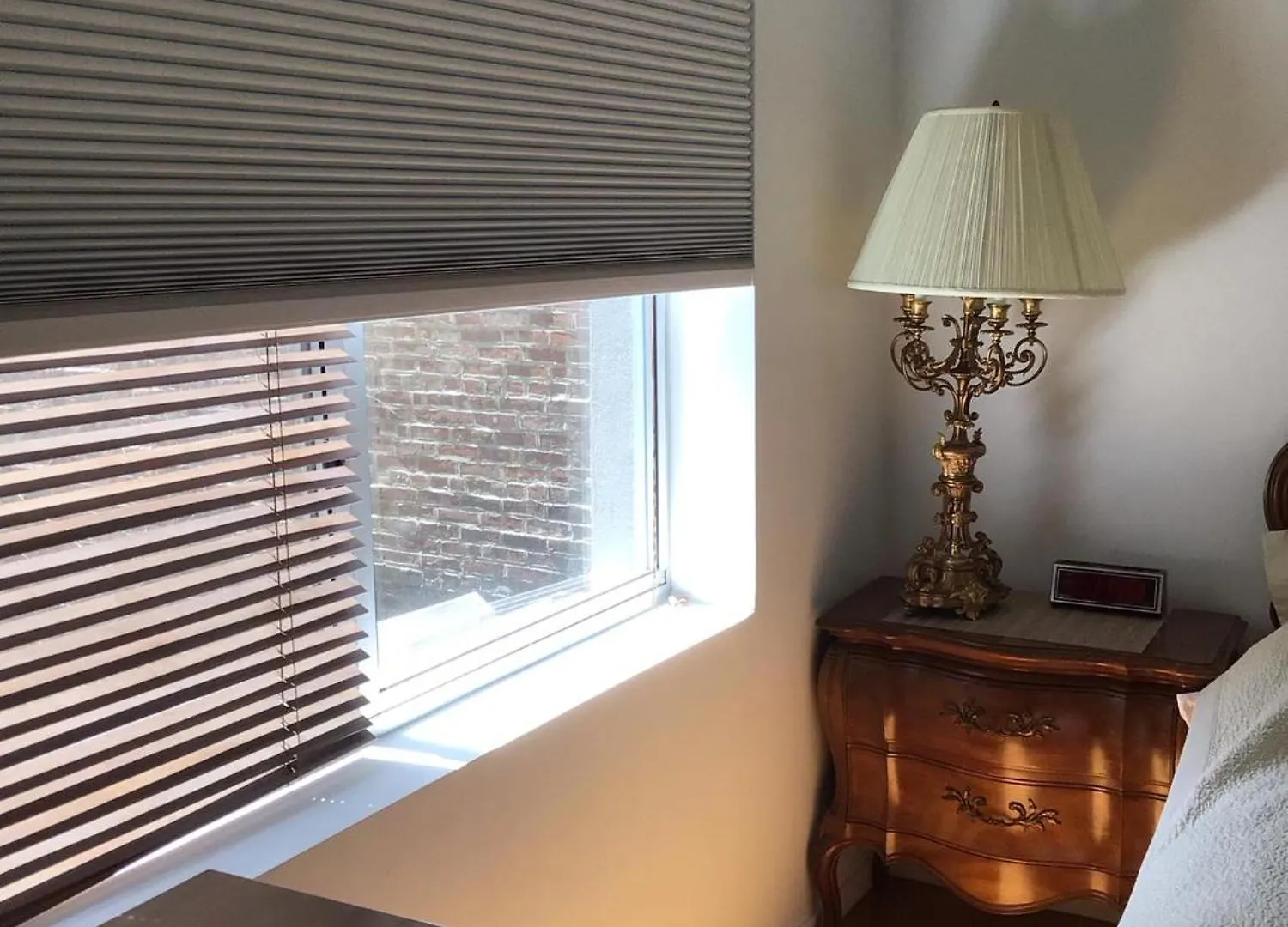 Large And Luxurious In Strivers Row New York Apartman