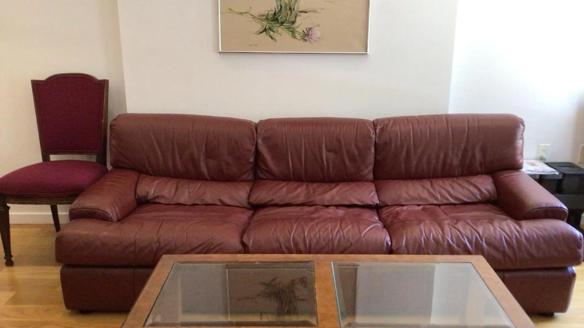Apartman Large And Luxurious In Strivers Row New York