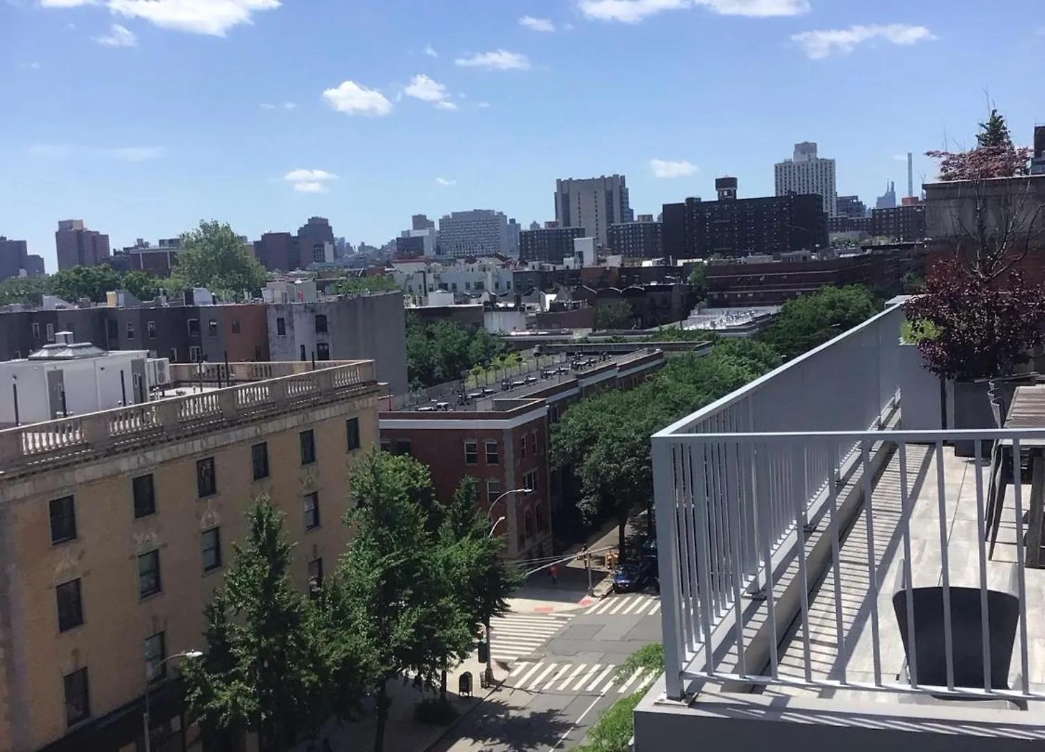 Apartman Large And Luxurious In Strivers Row New York